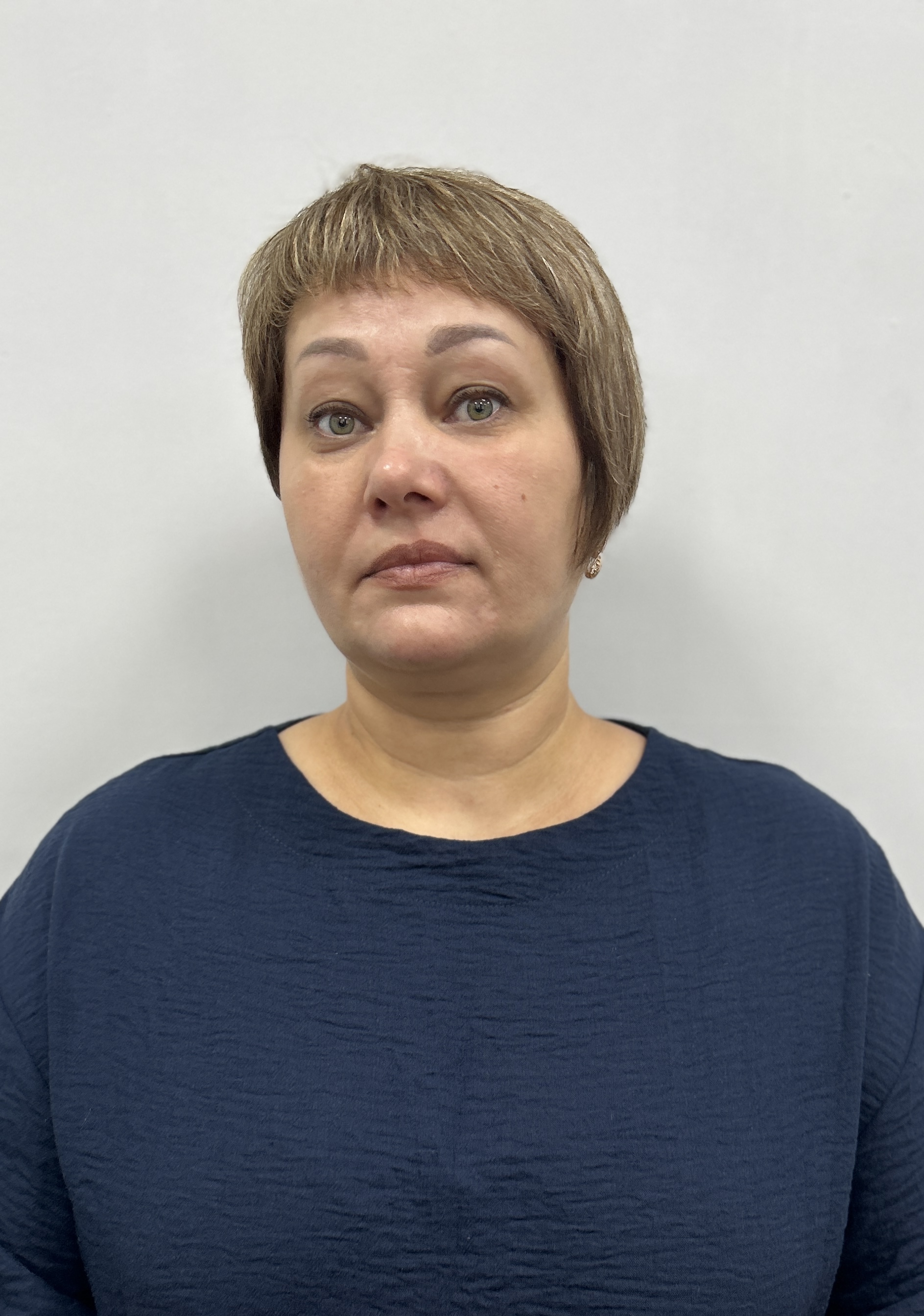 Бределева Елена Михайловна.